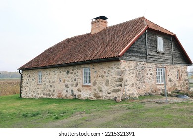 Old Manor Stone Masonry Outbuildings