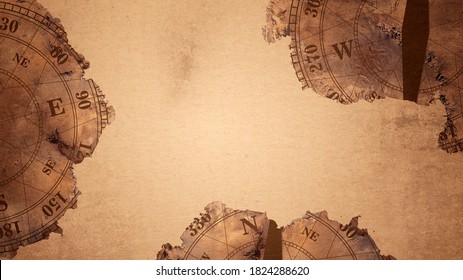 old map texture background with elements of this antarctica map  image furnished by NASA