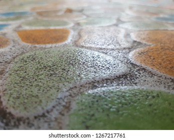 Old marble background