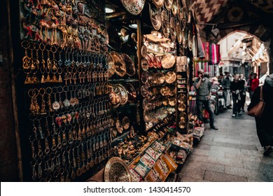 The Old Market Of Egypt Khan Al Khalili