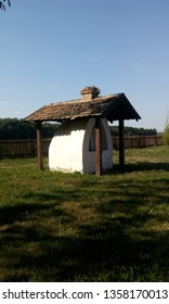 Old Masonry Oven