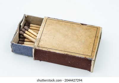 old matchbox