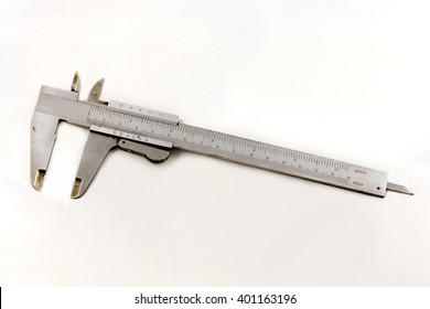 Old measure tool, pachymeter