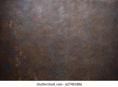 Old Metal Background Or Texture