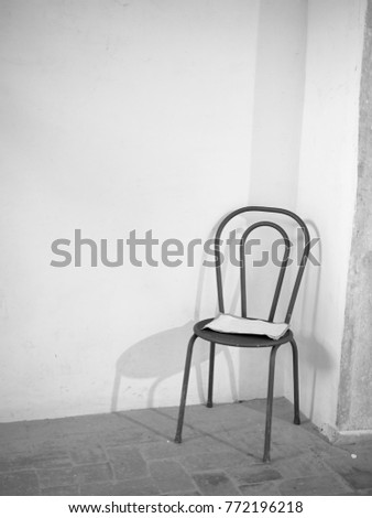 Similar – Image, Stock Photo living room Chair