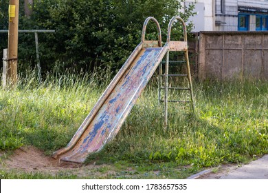 2,952 Abandoned slide Images, Stock Photos & Vectors | Shutterstock