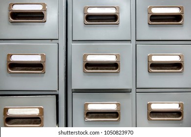 Old Filing Cabinets Images Stock Photos Vectors Shutterstock