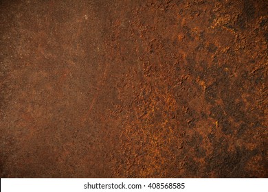 Old Metal Iron Rust Texture