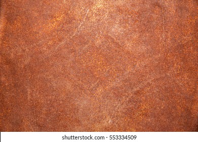 Old Metal Iron Rust Texture