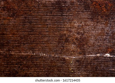 old metal texture with rust. background for design - Shutterstock ID 1617214435