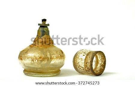  Old Methylated Spirits lamp