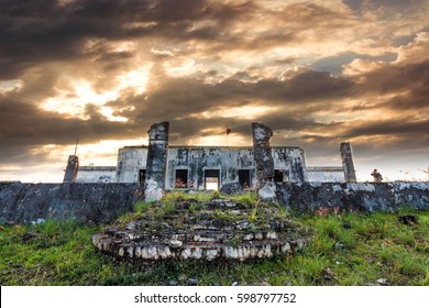 Old Mexican Hacienda