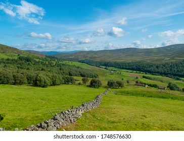 Old Military Road, Ballater, A939