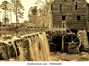 Old Mill