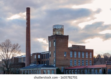 Old Mill In Cleveland Tennessee