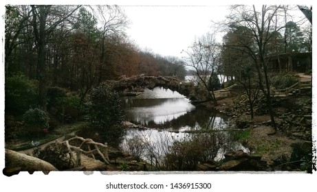 The Old Mill In Little Rock Arkansas