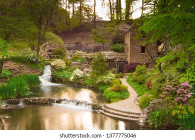 Old Mill In North Little Rock Arkansas