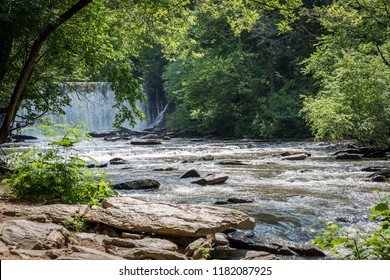 Old Mill Park, Roswell GA