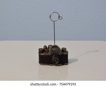 Old and Miniature Camera