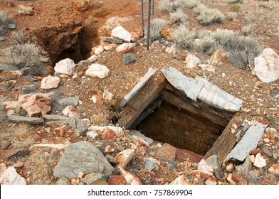 Old Mining Shaft