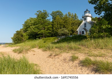 Old Mission Lighthouse Park, Traverse City