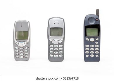 Old Mobile Phone