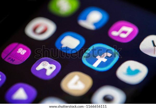 Old Mobile Phone Screen Logos Icon Stock Photo Edit Now 1166656111