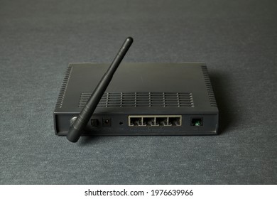 Old Modem For Internet Connection 