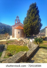 The Old Monastery Of Montenegro Gradiste