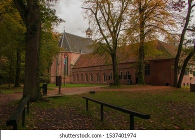 The Old Monastery In Ter Apel