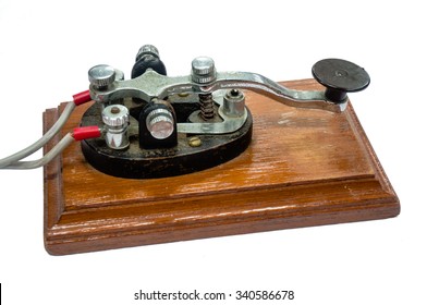 Morse Code Machine Images Stock Photos Vectors Shutterstock