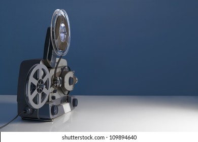  Old Movie Projector Textures