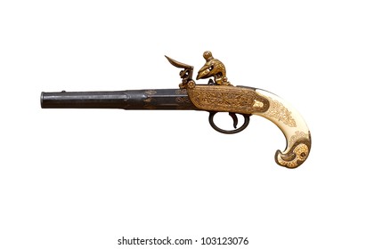 Old Musket Stock Photo 103123076 | Shutterstock