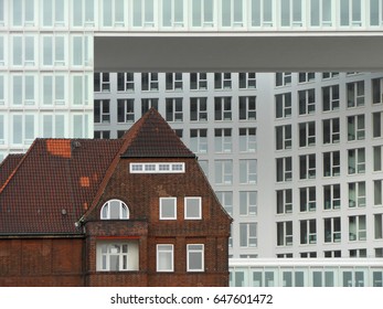 Old And New Architecture