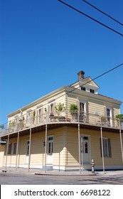 Old New Orleans Home