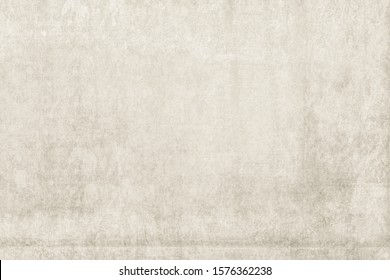 OLD NEWSPAPER BACKGROUND, BEIGE GRUNGE PAPER TEXTURE, BLANK WALLPAPER PATTERN, SPACE FOR TEXT 