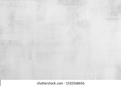 OLD NEWSPAPER BACKGROUND, BLACK AND WHITE GRUNGE PAPER TEXTURE, TEXTURED PATTERN WITH SPACE FOR TEXT
