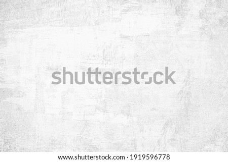 OLD NEWSPAPER BACKGROUND, BLACK AND WHITE NEWSPRINT PAPER TEXTURE, SCRATCHED WALLPAPER TEMPLATE, WEATHERED DESIGN Foto stock © 