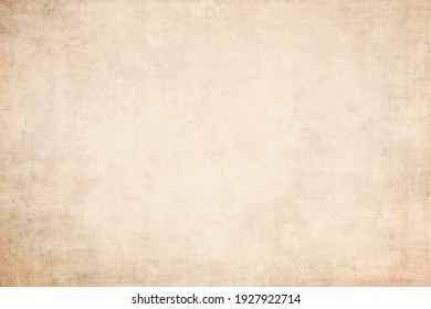 OLD NEWSPAPER BACKGROUND, BLANK BROWN GRUNGE PAPER TEXTURE, RETRO WALLAPPER PATTERN, GRUNGY TEXTURED DESIGN WITH BLANK SPACE FOR TEXT - Shutterstock ID 1927922714