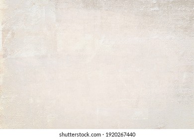 OLD NEWSPAPER BACKGROUND, BLANK GRAINY PAPER TEXTURE, VINTAGE TEXTURED PRINTED PATTERN WITH SPACE FOR TEXT - Shutterstock ID 1920267440