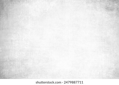 OLD NEWSPAPER BACKGROUND, BLANK GRUNGE PAPER TEXTURE, BLACK AND WHITE SCRATCHED WALLPAPER PATTERN, NEWSPRINT DESIGN WITH LIGHT TEXTURED SPACE FOR TEXT