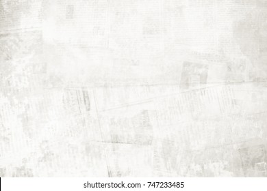 Blank Newspaper Background High Res Stock Images Shutterstock