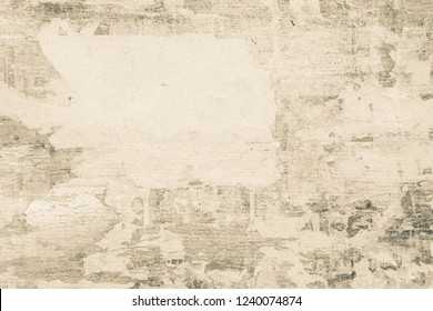 Old Newspaper Background Blank Scratched Paper Stock Photo Edit Now