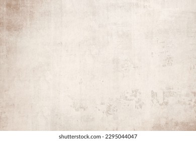 OLD NEWSPAPER BACKGROUND, LIGHT GRUNGE PAPER TEXTURE, PARCHMENT DESIGN, BOOK COVER PAGE TEMPLATE, RETRO OVERLAY BACKDROP, NEWSPRINT TEXTURED WALLPAPER - Shutterstock ID 2295044047