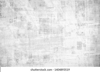 White Newspaper Background Hd Stock Images Shutterstock