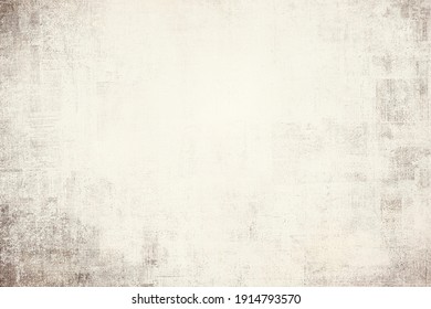 OLD NEWSPAPER BACKGROUND, SCRATCHED PAPER TEXTURE NEWSPRINT, GRUNGY PATTERN WITH BLANK SPACE FOR TEXT, WEATHERED WALLPAPER DESIGN