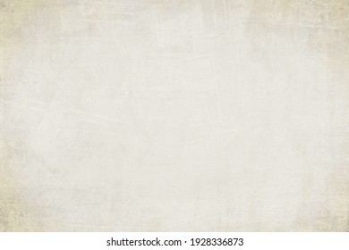 OLD NEWSPAPER BACKGROUND, VINTAGE GREY GRUNGE PAPER TEXTURE, BLANK TEXTURED PATTERN WITH SPACE FOR TEXT