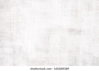OLD NEWSPAPER BACKGROUND, WHITE BLANK GRUNGE PAPER TEXTURE, SPACE FOR TEXT