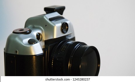 old nostalgic camera