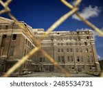 Old Nueces County Courthouse - Abandoned Courthouse - Corpus Christi, TX - Abandoned Building